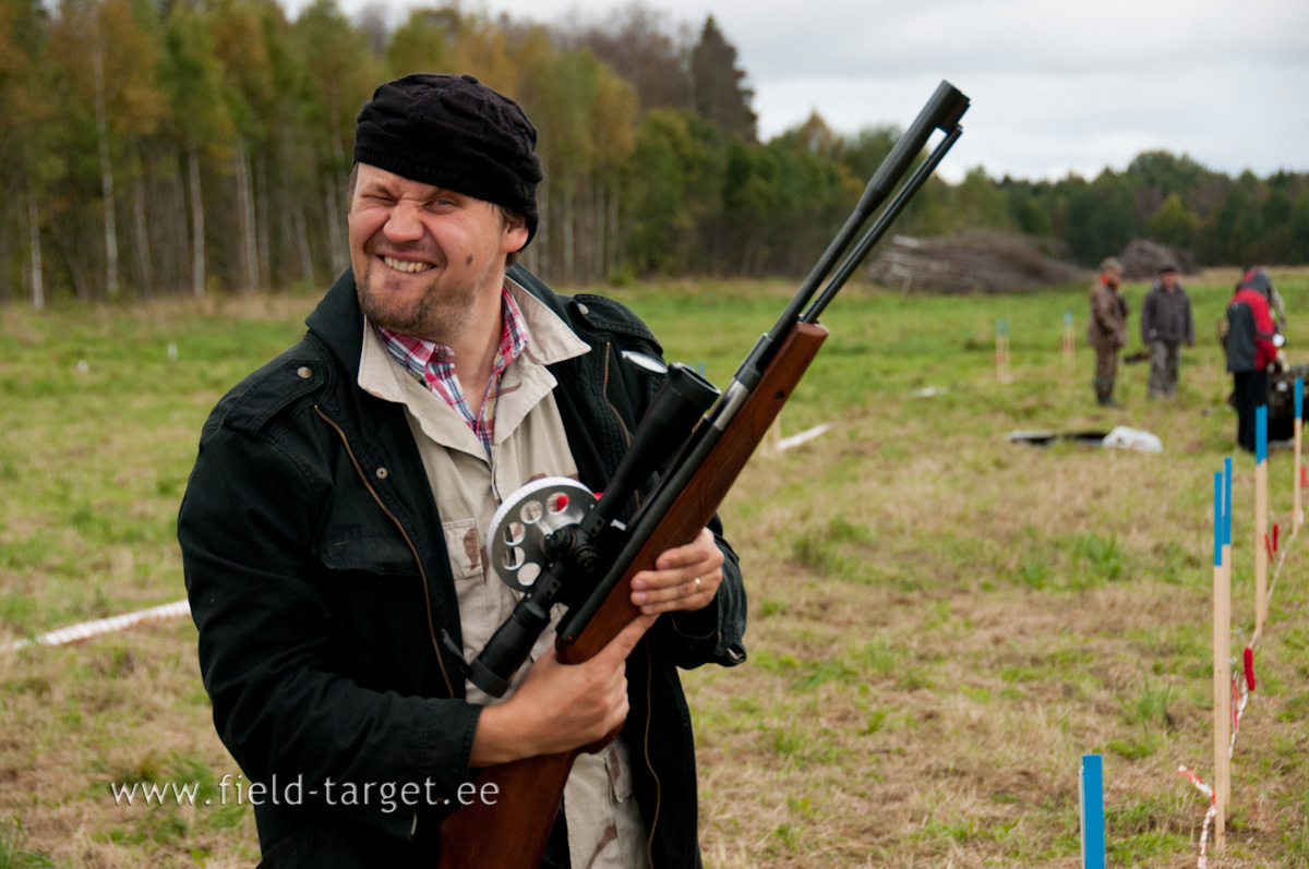 0111   Ott Kadarik saab ka markidele pihta ja selle ule on hea meel